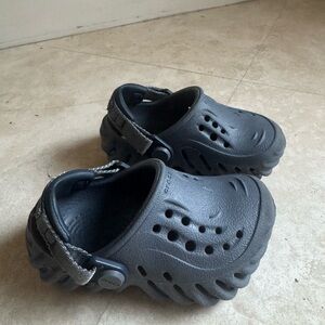 Toddler Echo Clog Croc